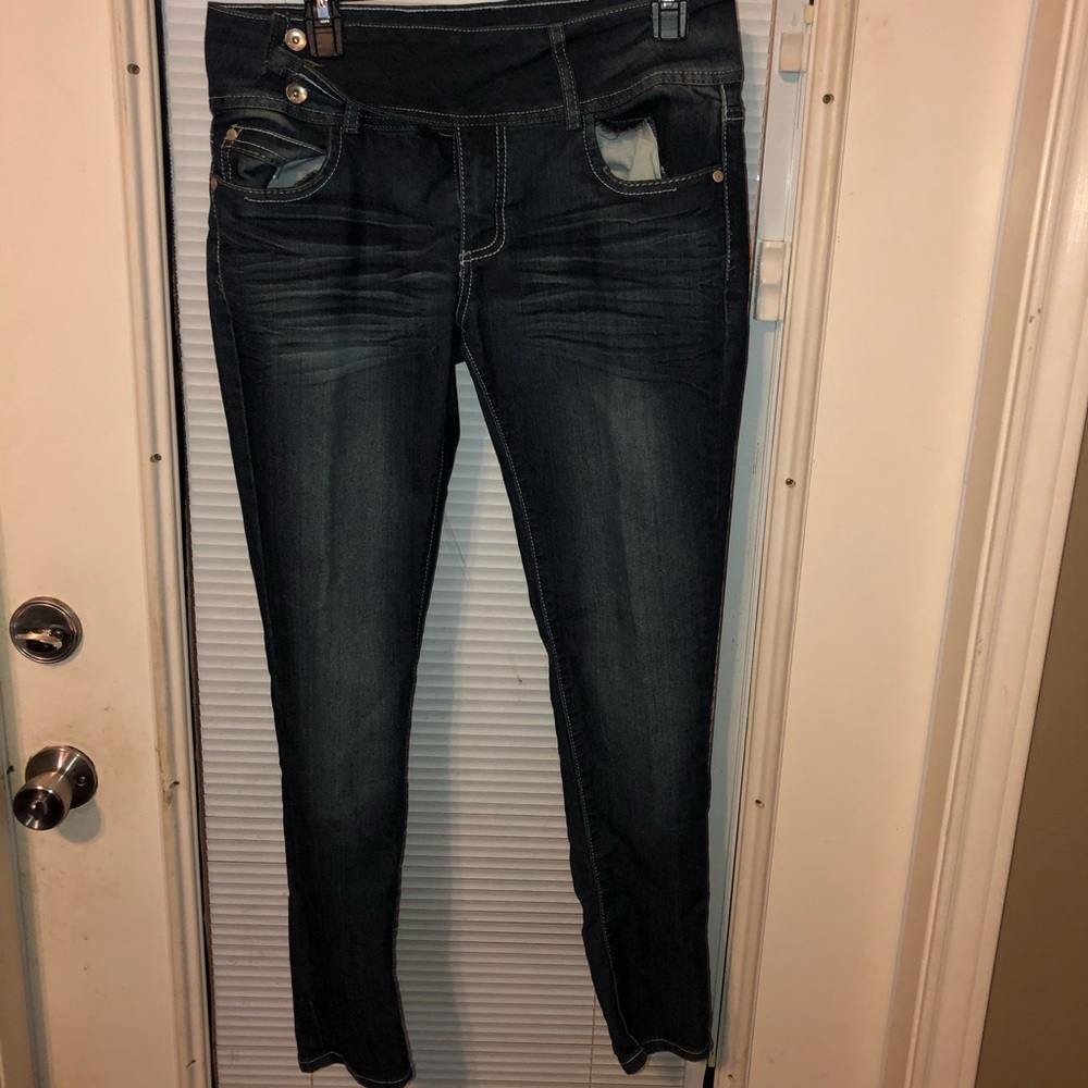 Blue jeans